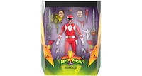 Mighty Morphin Power Rangers Ultimates Red Ranger 7