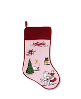 Kate Spade New York Stocking Holiday Decor