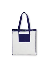 Kate Spade New York Canvas Book Tote