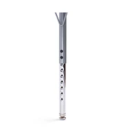 Bintiva Whiteboard Activity Table Gray Edge