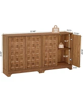 Tribesigns Sideboard