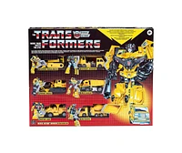 Transformers Tonkanator Set of 6 | Tonka Collaborative
