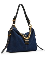 Steve Madden Women's Balyssa Large Hobo Bag