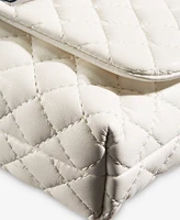 I.n.c. International Concepts Tollann Quilted Crossbody, Exclusively at Macy's