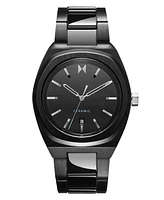 Mvmt Men's Odyssey Ceramic Bracelet Watch ,40mm