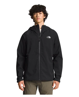 The North Face Men's Valle Vista Stretch Jacket - Tnf Black