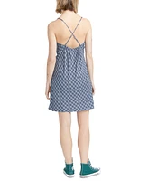 Volcom Juniors' Haute Embers Sleeveless Dress