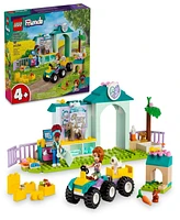 Lego Friends Farm Animal Vet Clinic Pretend Play Toy 42632, 161 Pieces