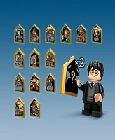 Lego Harry Potter Hagrid's Hut An Unexpected Visit 76428 Toy Building Set, 896 Pieces