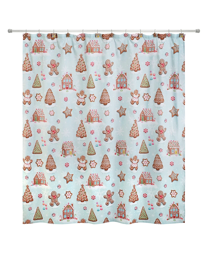 Avanti Sweet Treat Shower Curtain, 72" x 72"