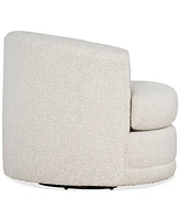 Elbeth Fabric Swivel Chair, Exclusively at Macy's