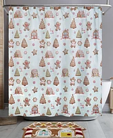 Avanti Sweet Treat Shower Curtain, 72" x 72"