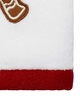 Avanti Sweet Treat Cotton Fingertip Towel, 18" x 11"