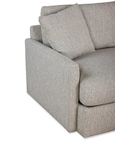 Tilmar Fabric Sofa with Deep Seating, Exclusively at Macy's