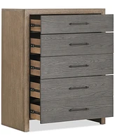 Portmore Chest (with soft close drawers), Created for Macy's