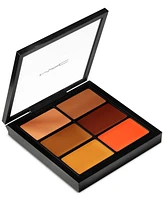 Mac Studio Fix Conceal & Correct Palette