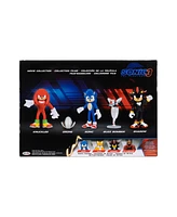 Sonic 3 Movie 2.5" Figure Multi-Pack Wave 1