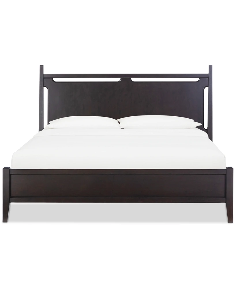 Addelyn California King Panel Bed