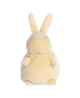 Aurora Small Pudgeez Spring Vibrant Plush Toy Tanner Bunny 7"