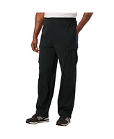 KingSize Big & Tall Lightweight Jersey Cargo Sweatpants