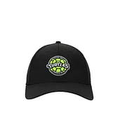 Teenage Mutant Ninja Turtles Shell Adult Black Traditional Adjustable