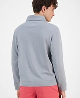 Tommy Bahama Men's Deer Harbor Shawl Collar Sweatshirt