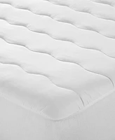 Charter Club Continuous Protection Waterproof Mattress Pad, Twin, Exclusively at Macy's
