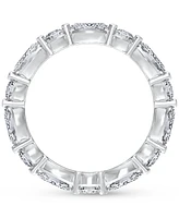 Diamond Eternity Ring (2 ct. t.w.) Platinum, 14k White Gold, or Rose Gold