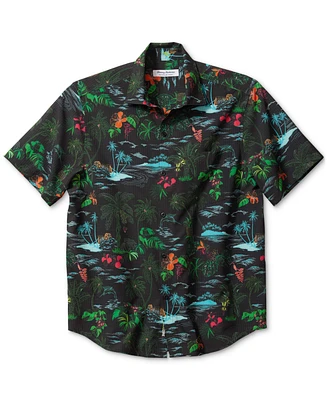 Tommy Bahama Men's Coast Neon Shores Shirt