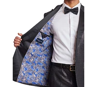 Paisley & Gray Men's Peak-Lapel Tuxedo Jacket