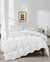 Unikome Warm and Cozy 360 Thread Count All Season Down and Feather Fiber Comforter