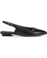 Sarto by Franco Women's Emma Pointed Toe Mary Jane Flats