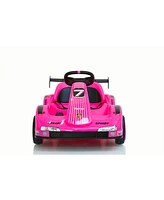 Streamdale Furniture Multi-Function Ride On Car Child Electric Car w/ Parental Remote Control