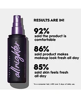 Urban Decay All Nighter Long-Lasting Makeup Setting Spray, 4 oz.
