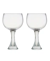 Anton Studio Designs Manhattan Gin Glasses, Set of 2