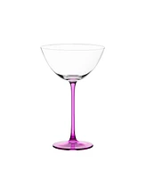 Anton Studio Designs Gala Cocktail Glasses, Set of 4