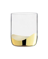 Anton Studio Designs Wave Double Old Fashioned Tumblers