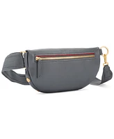 Hammitt Charles Small Leather Crossbody Belt Bag