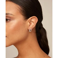 UNOde50 Metal Alloy Stud Earrings