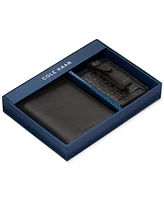 Cole Haan Men's Passport Case & Luggage Tag