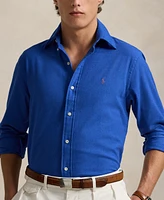 Polo Ralph Lauren Men's Classic-Fit Performance Twill Shirt