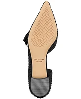 Cole Haan Women's Noella Bow Skimmer Flats