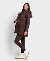 Seraphine Women's Maternity Hoodie