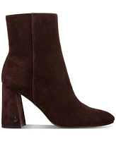 Sam Edelman Daria Dress Booties