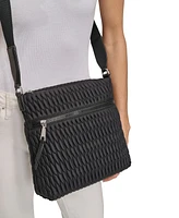 Dkny Mack Nylon Crossbody Bag