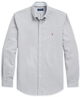 Polo Ralph Lauren Men's Big & Tall Iconic Oxford Shirt