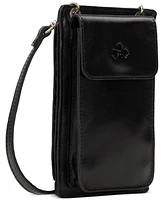 Patricia Nash Chiavella Phone Crossbody