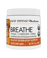 Host Defense Breathe Powder - Immune & Respiratory Support Mushroom Supplement