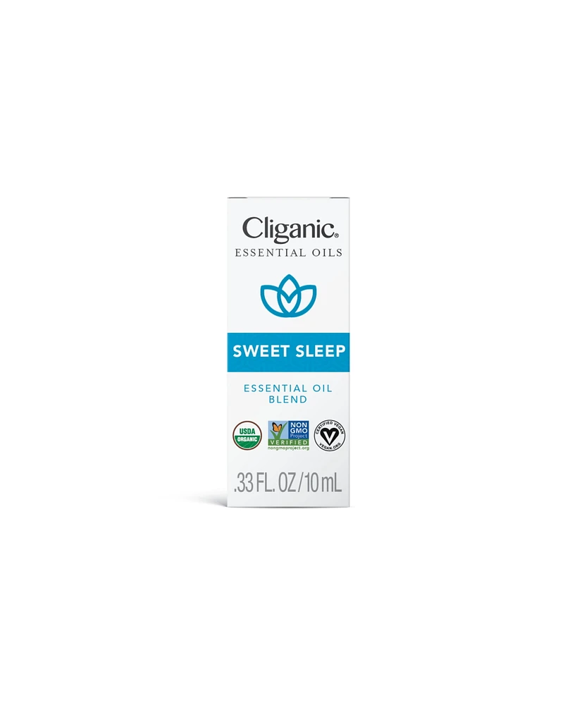 Cliganic Organic Blend Sweet Sleep, 10ml