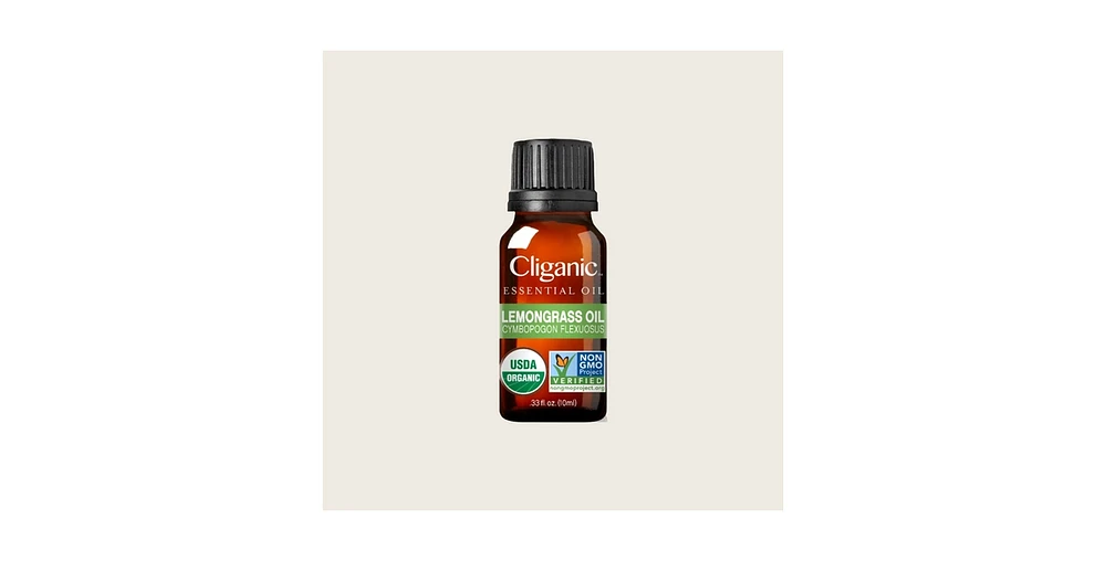 Cliganic Organic Lemongrass Oil